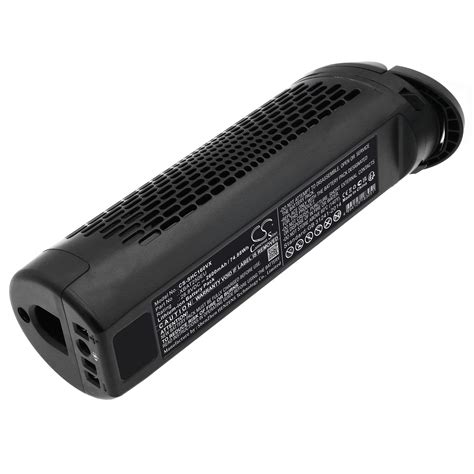 Replacement Shark XBAT250EU Vacuum Battery (28.8 Volt, 2.6 Ah, Li-Ion ...