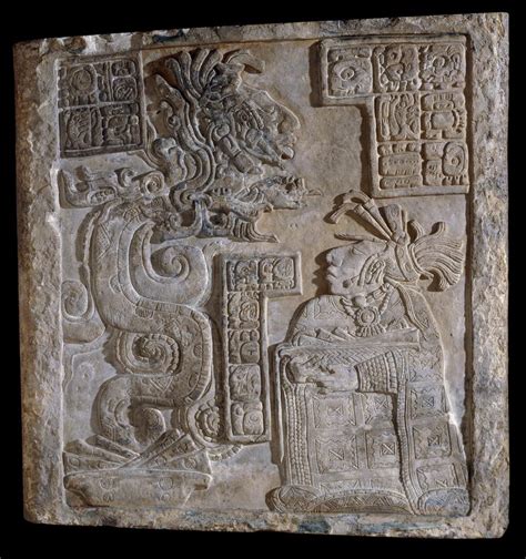 British Museum - The Yaxchilan Lintels