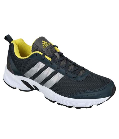 Adidas Black Sports Shoes Price in India- Buy Adidas Black Sports Shoes ...