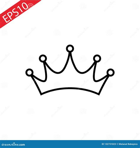 Free Crown Outline Svg 383 SVG PNG EPS DXF File