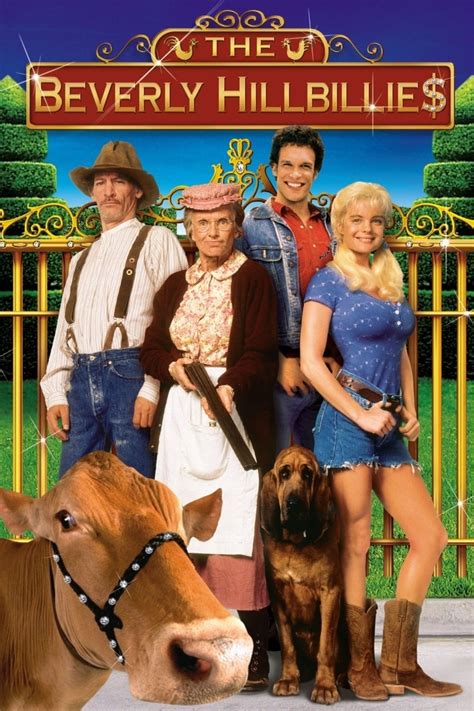 The Beverly Hillbillies (1993) - Posters — The Movie Database (TMDB)