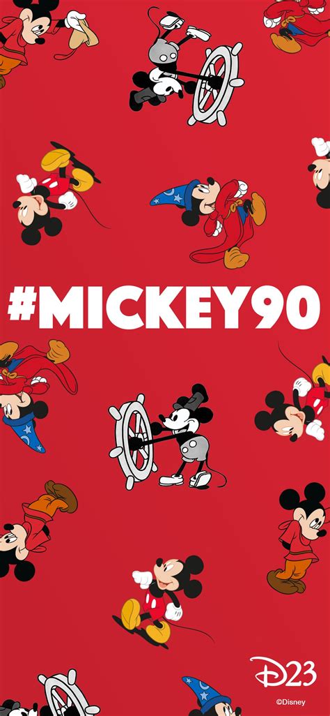 Mickey Disney Wallpapers on WallpaperDog