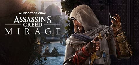 New artwork for Assassin's Creed Mirage leaked online