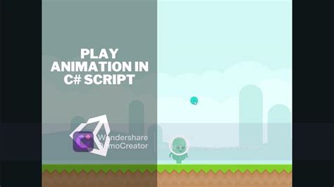 Animation - Platform 2D Game - YouTube