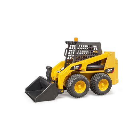 Buy Bruder - CATERPILLAR Skid Steer Loader Online at Lowest Price in ...