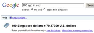 How to Use Google Currency Converter - Stack Pointer