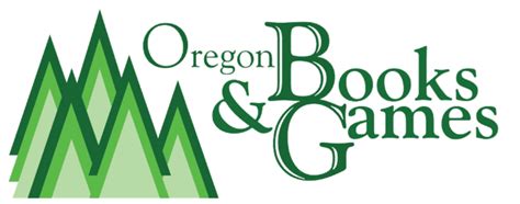 Oregon Books & Games