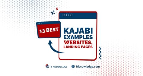 13 Best Kajabi Examples: Websites, Landing Pages