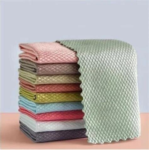 Reusable Water Absorbent Towel for Kitchen Cleaning Car Cleaning ,Magic ...