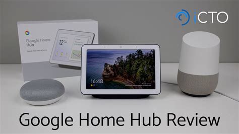 Google Home Hub Review - YouTube