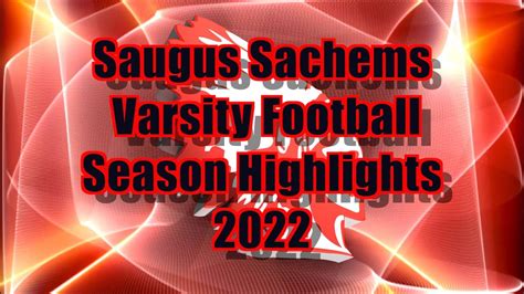 2022 Varsity Football Season Highlights - YouTube