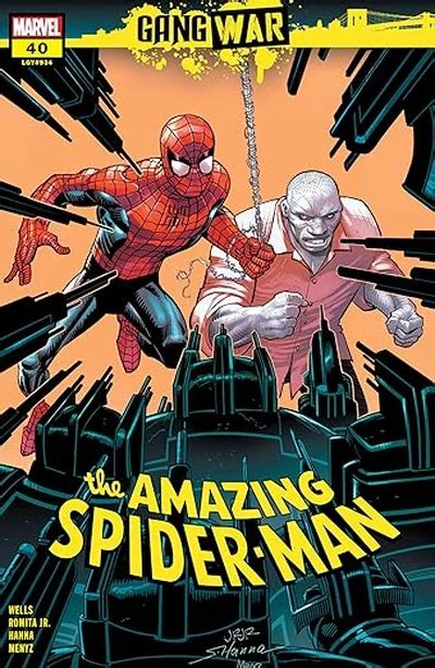 Amazing Spider-Man #40 Reviews (2023) at ComicBookRoundUp.com