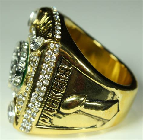 Aaron Rodgers Packers High Quality Replica 2012 Super Bowl XLV ...