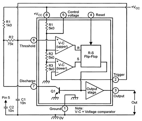 ‘555’ Astable Circuits | Nuts & Volts Magazine