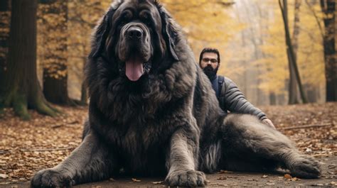 What Is Largest Mastiff Breed