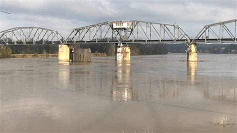 Clarksville weather: Flood threat rises with more rain in forecast