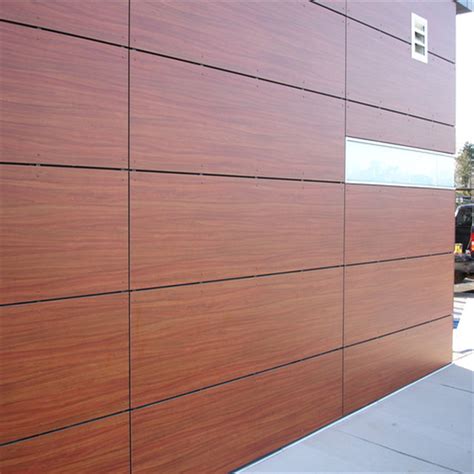 Interior or Exterior Wall Decorated by Aluminum Honeycomb Panel with ...