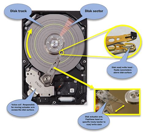 Hard disk drive labeled illustration | Graphic card, Hard disk drive, Computer skills