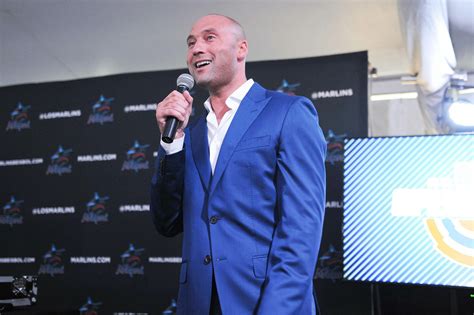 Derek Jeter Forgoing Entire Marlins Salary: Report