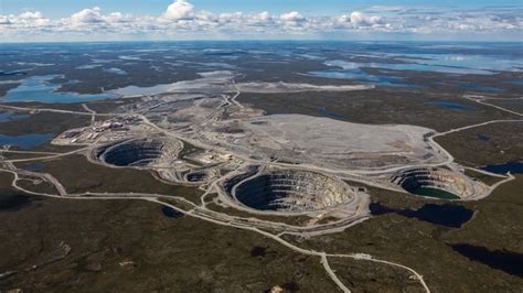 Dominion Diamond Mines sells Ekati mine to Arctic Canadian Diamond ...