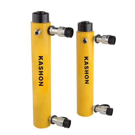 Double Acting Hydraulic Cylinder Jack - Buy Product on KASHON POWER EQUIPMENT CO.,LTD