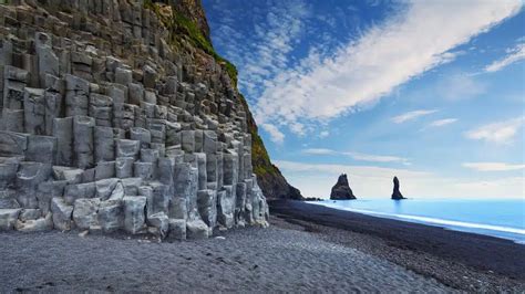 Reynisfjara Black Sand Beach in Iceland — The Discoveries Of