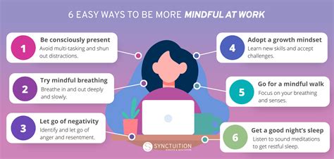 Mindfulness in the Workplace? Discover 6 Efficient Ways to Implement it