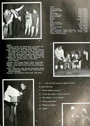 Pompton Lakes High School - Pioneer Yearbook (Pompton Lakes, NJ), Class of 1970, Page 71 of 162