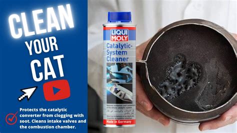 Effects of Catalytic System and how to prevent them using Liqui Moly - Epi 48 - YouTube