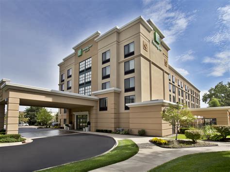 Holiday Inn Hotel & Suites Ann Arbor Univ. Michigan Area Hotel by IHG