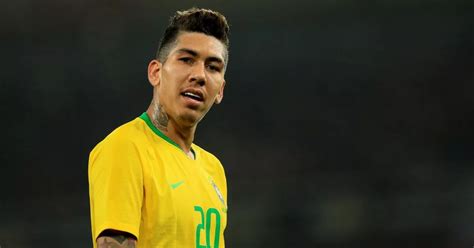 Roberto Firmino given Brazil boost by boss Tite ahead of Cameroon friendly - Mirror Online