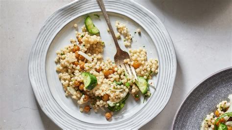 Israeli Couscous Salad Recipe