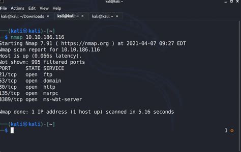 nmap – portscanning unleashed – the basics – cybersecbits