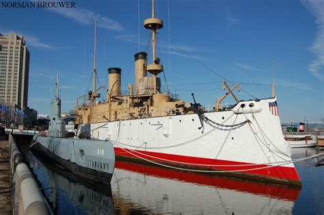 WARSHIPSRESEARCH: American protected cruiser USS Olympia 1891-