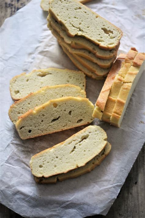 Coconut Flour Bread Recipe - The Coconut Mama