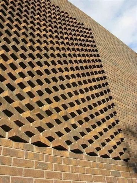 If You Think Exposed Brick Is Cool, Wait Til You See Brick Art (26 Pics)