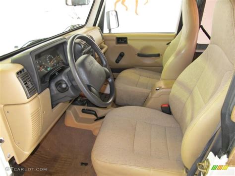 2002 Jeep Wrangler X 4x4 interior Photo #39064667 | GTCarLot.com