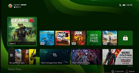 Mundo Positivo » Xbox Series X e S | Microsoft apresenta interface e ...