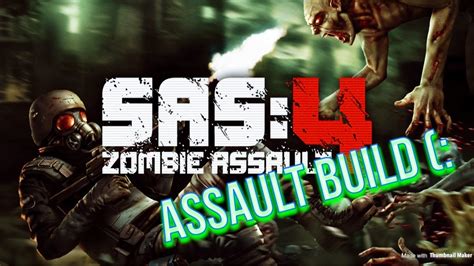 SAS 4 Assault Build - YouTube