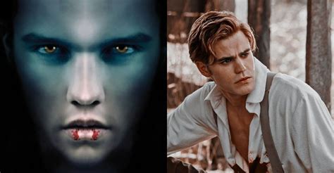 The Vampire Diaries: 10 Differences Between Stefan In The Books & The Show