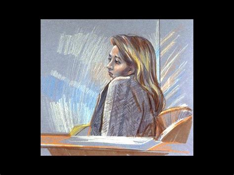 Courtroom sketch artist - a dying profession | A Gallery from Nine To ...