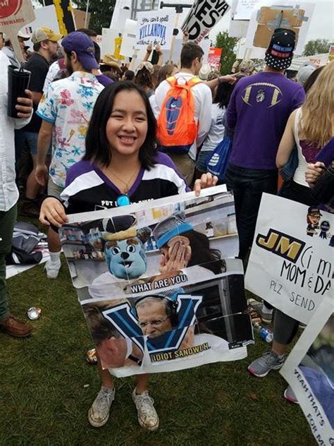 All the best signs from College GameDay at JMU