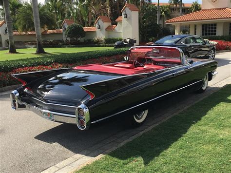 1960 Cadillac Series 62 for Sale | ClassicCars.com | CC-1075941