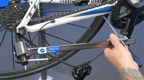 Rear Derailleur Hanger Alignment | Park Tool