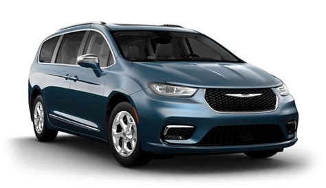 2021 Chrysler Pacifica Specs and Photos | Brooklyn Park