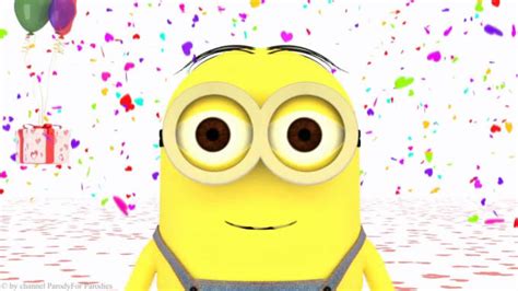 Coletar 93+ imagem happy birthday minions - br.thptnganamst.edu.vn