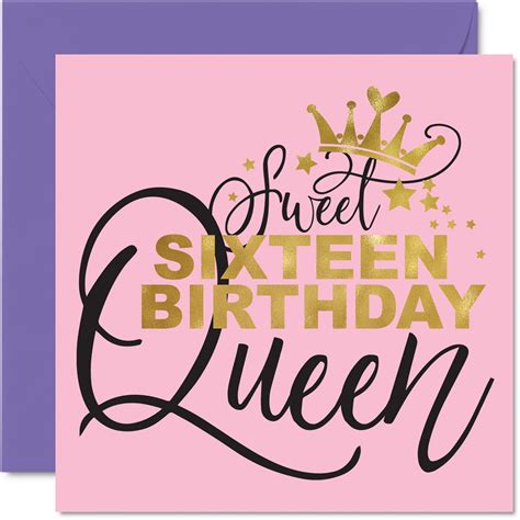 Happy Sweet 16 Birthday Wishes for Daughter: Make Her Day Extra Special!