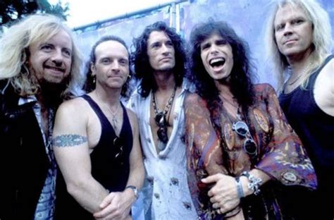 The Best Aerosmith Songs Of The 1980s