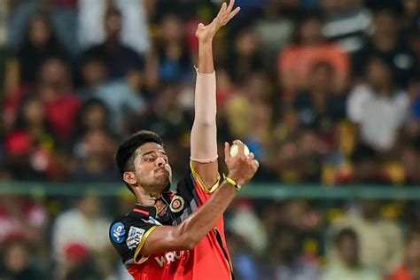 IPL 2020: RCB spinner Washington Sundar reveals the secret behind his ...