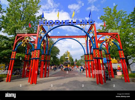 Kennywood amusement park hi-res stock photography and images - Alamy